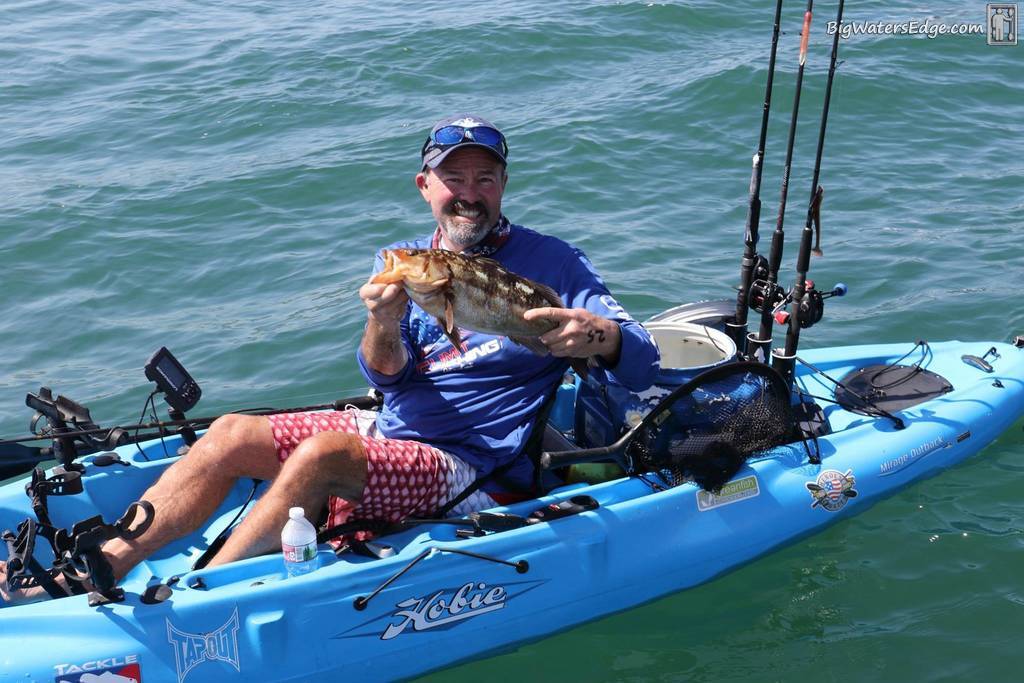 2018 Mission Bay Classic Results - Kayak Fishing Adventures on Big  Waterâ€™s Edge
