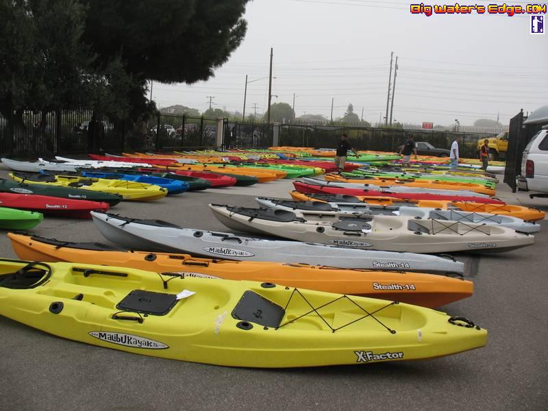 Malibu Kayaks Parking Lot Sale - Kayak Fishing Adventures on Big Waterâ€™s  Edge