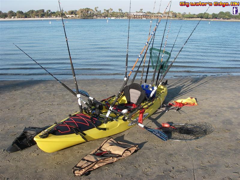 La Jolla Kayak Fishing Adventures Forums :: View topic - DGax65's 