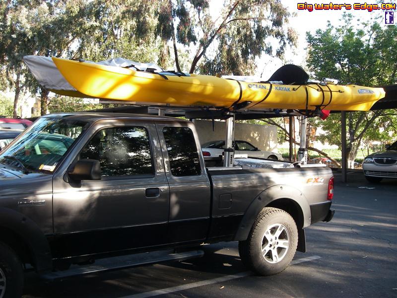 AUSTRALIAN KAYAK FISHING FORUM • View topic - Downsizing