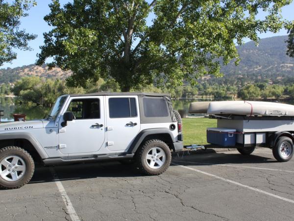 trailer build