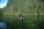 Dove Island Lodge float plane trip Sitka