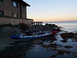 King Tide at the La Jolla Launch 11-24-15