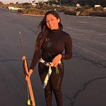 Spearfishing