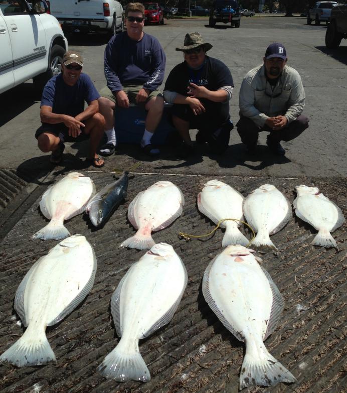 Greg, Tony & Jorge Missing is Robert and his two butts and a tail