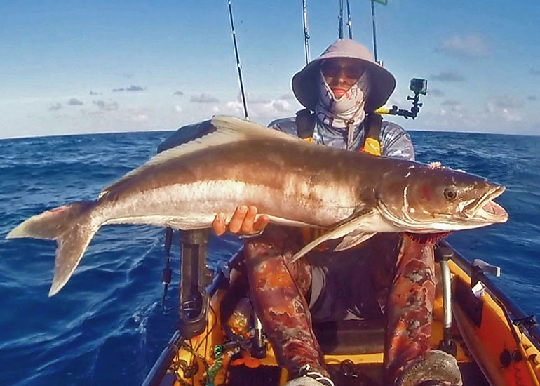 Personal Best Cobia