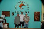 Crocodile Bay Costa Rica Harry Gualco and Todd Staley