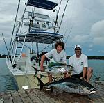 Crocodile Bay Costa Rica Yellowfin