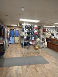 Clothing geared to the fishing anglers