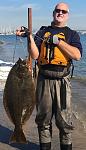 21 lb. halibut