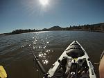 Lake Cuyamaca, Feb.  2015