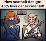 new seatbelt