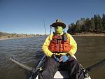 Lake Cuyamaca, Feb. 2015